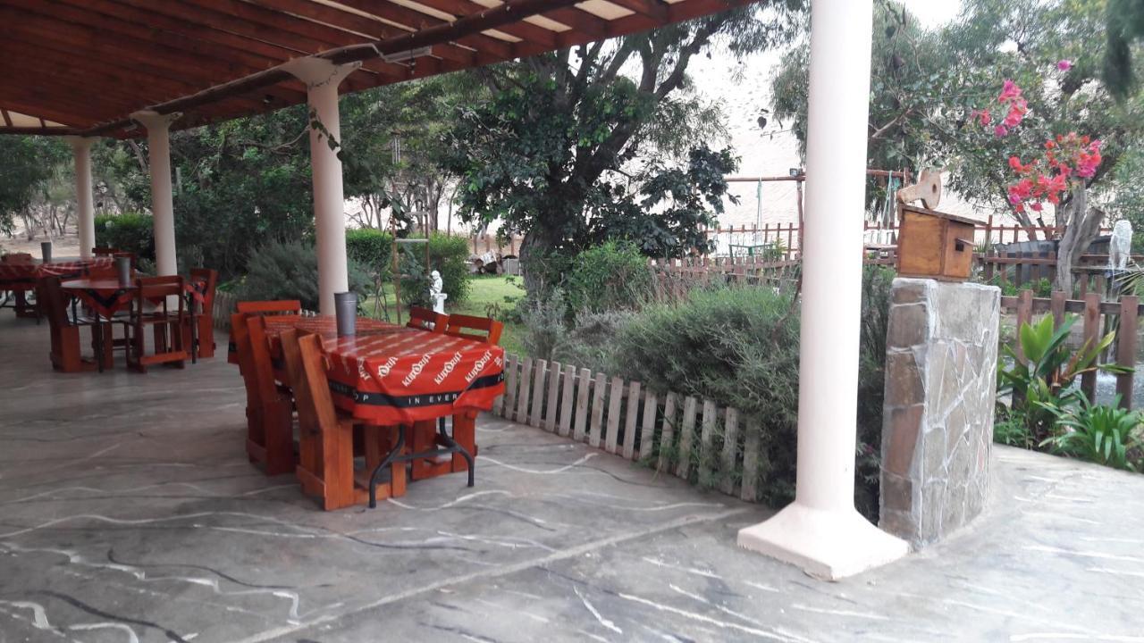 Shepherd Lodge Oranjemund Екстер'єр фото